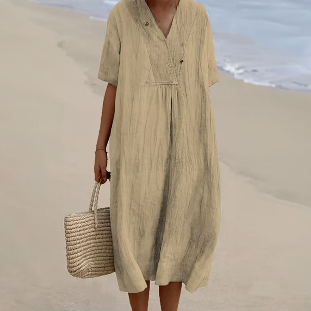 Famara™ | Vestido de playa