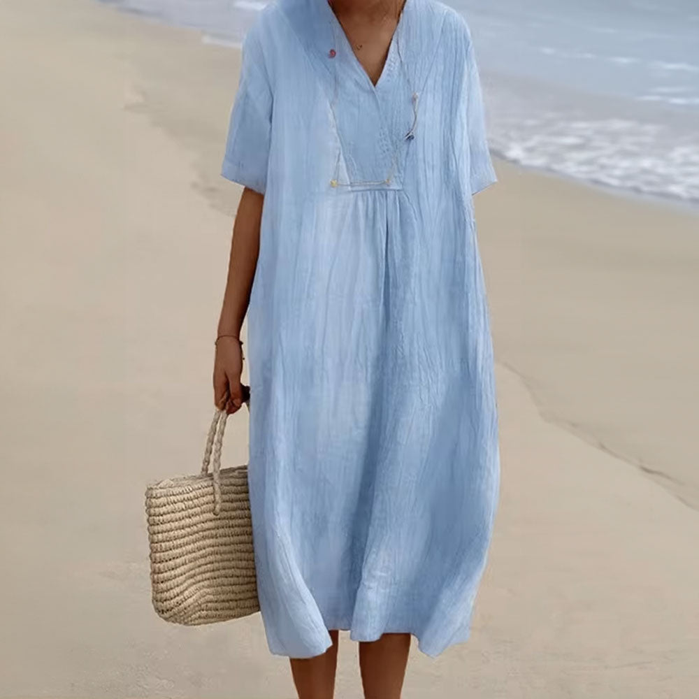 Famara™ | Vestido de playa