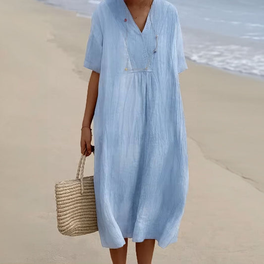 Famara™ | Vestido de playa