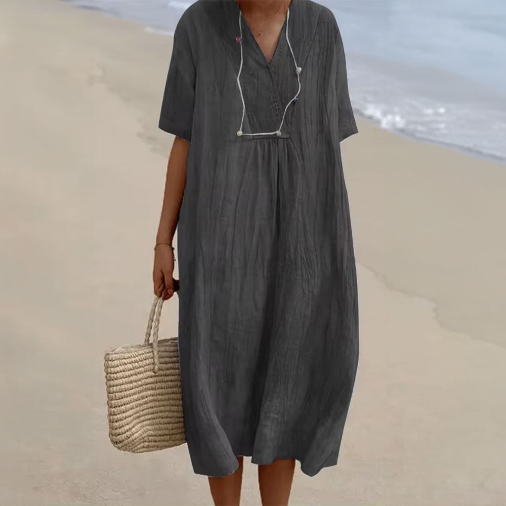 Famara™ | Vestido de playa