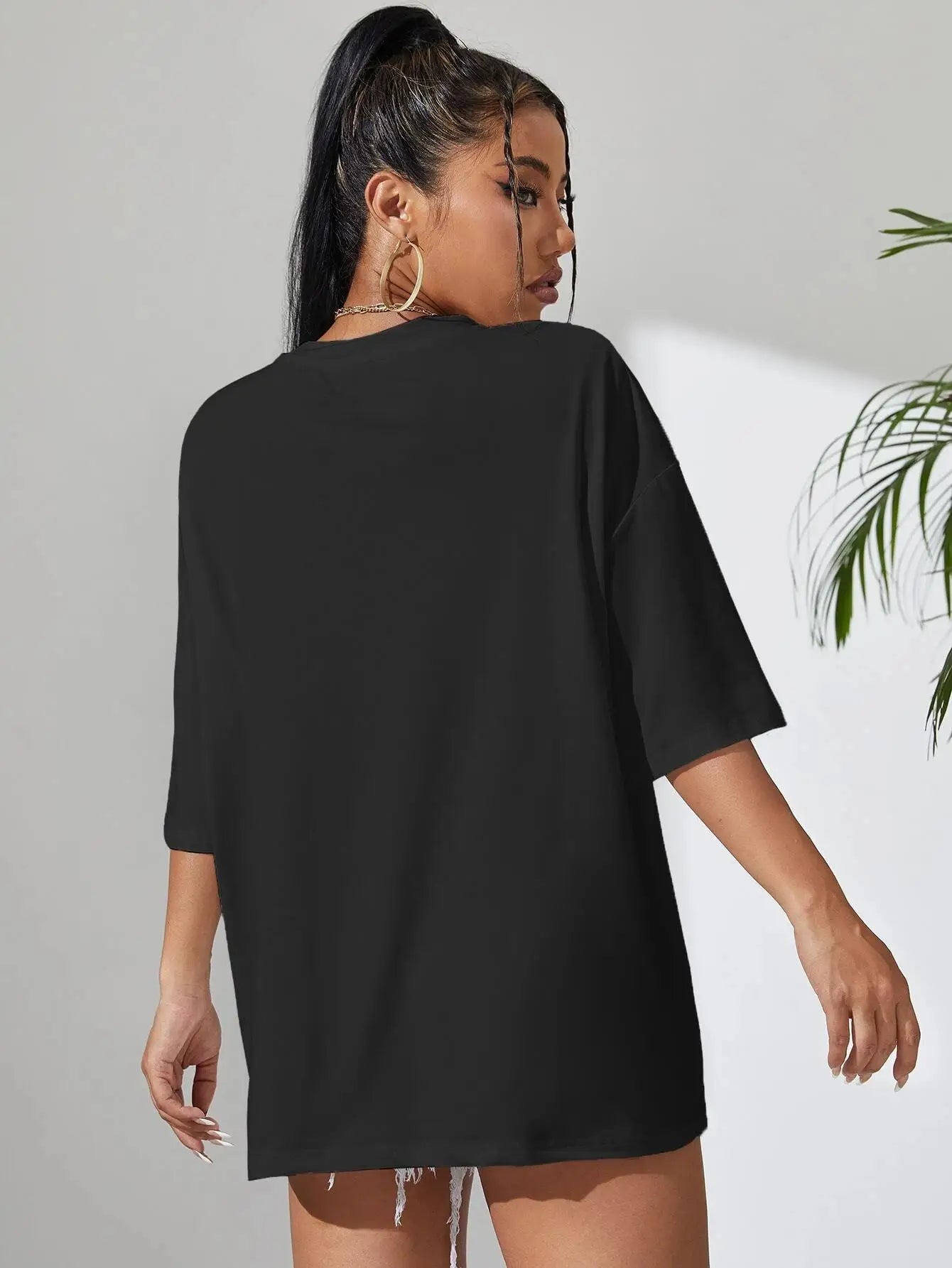 CLARA - oversized T-Shirt