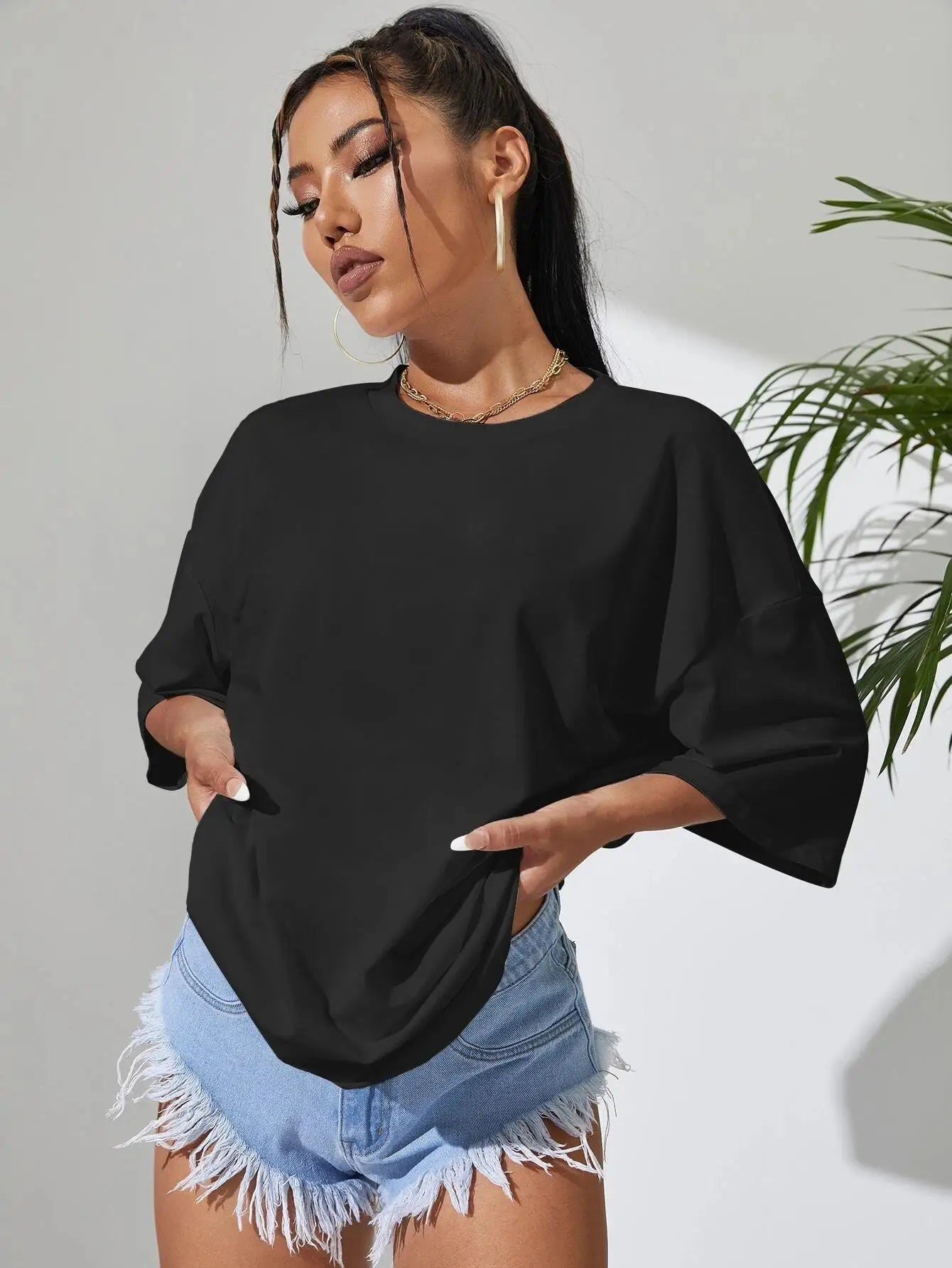 CLARA - oversized T-Shirt