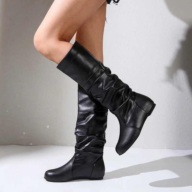 ✨ Botas Vaqueras Bordadas – Estilo y Comodidad en Cada Paso ✨