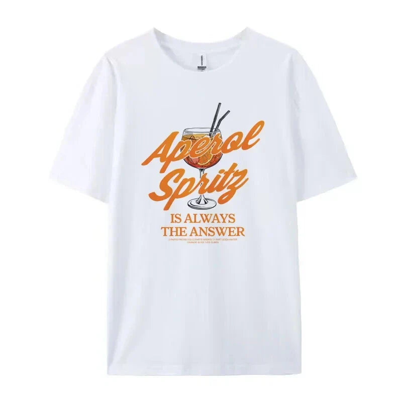 Camiseta Aperol Spritz