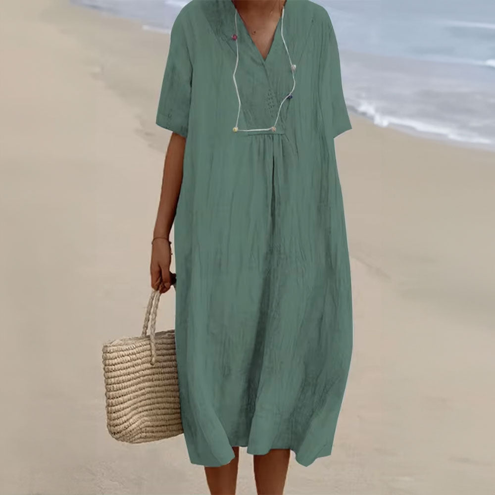 Famara™ | Vestido de playa