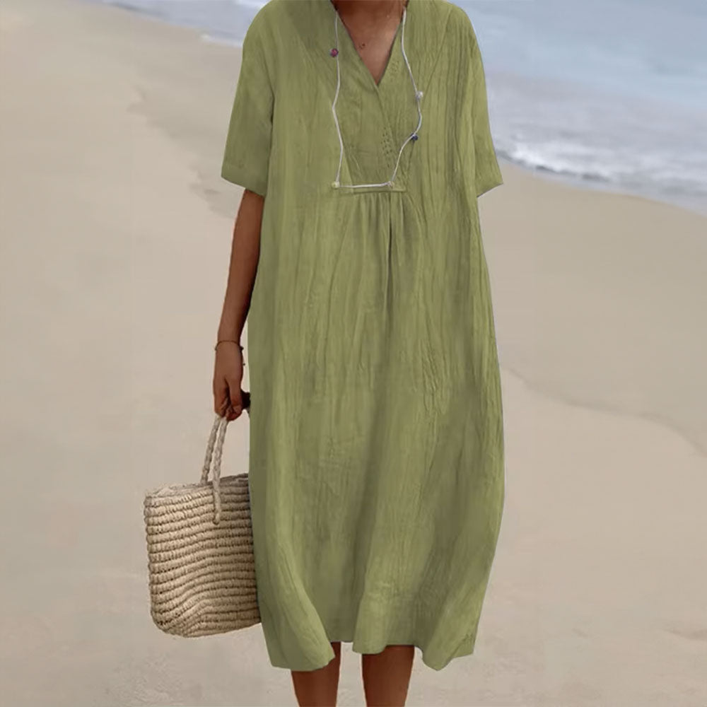 Famara™ | Vestido de playa