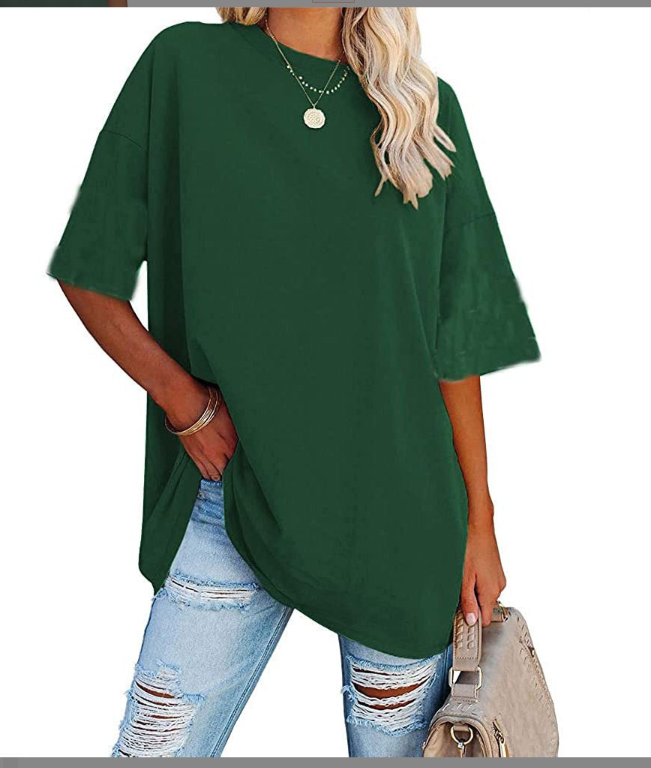 CLARA - oversized T-Shirt