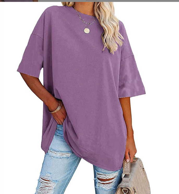 CLARA - oversized T-Shirt