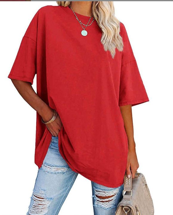 CLARA - oversized T-Shirt